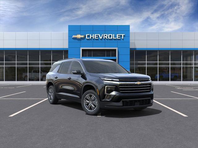 Thumbnail image of 2025 Chevrolet Traverse at Chevrolet 112