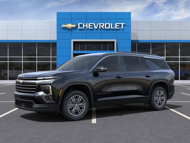 Thumbnail image of 2025 Chevrolet Traverse at Chevrolet 112