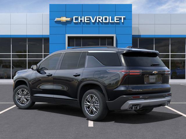 Thumbnail image of 2025 Chevrolet Traverse at Chevrolet 112