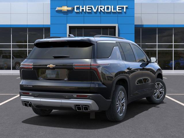 Thumbnail image of 2025 Chevrolet Traverse at Chevrolet 112