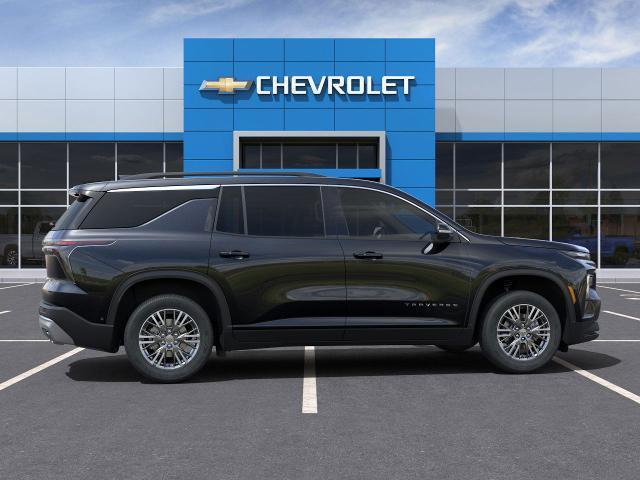 Thumbnail image of 2025 Chevrolet Traverse at Chevrolet 112
