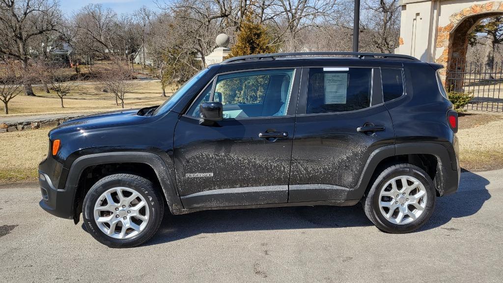 Thumbnail image of 2016 Jeep Renegade at 417AutoLand.com of Springfield, MO