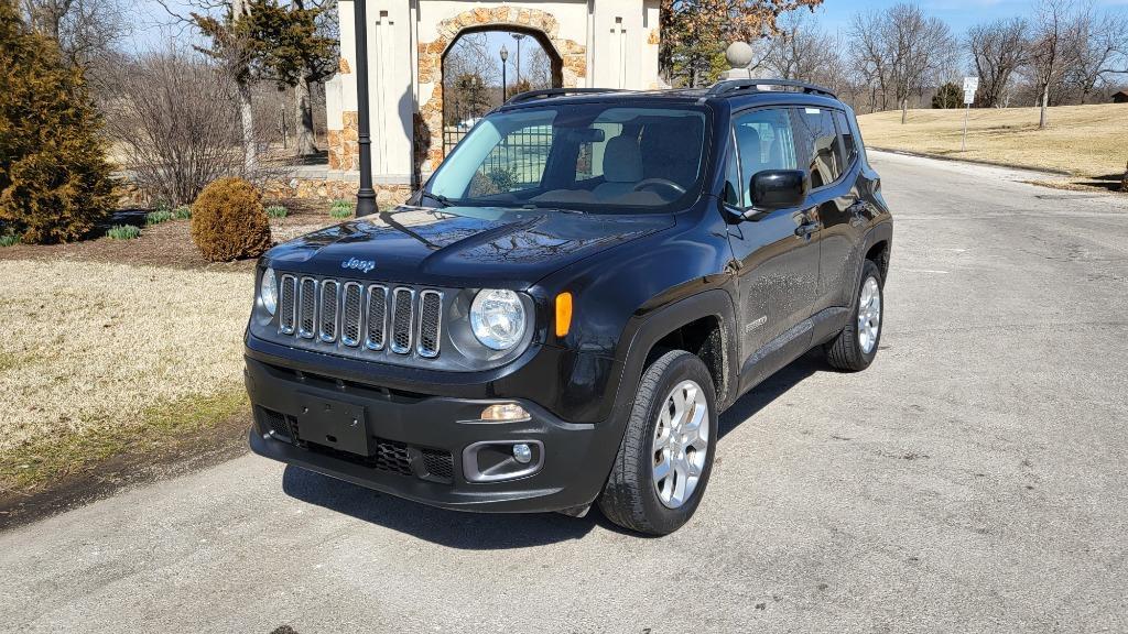 Thumbnail image of 2016 Jeep Renegade at 417AutoLand.com of Springfield, MO