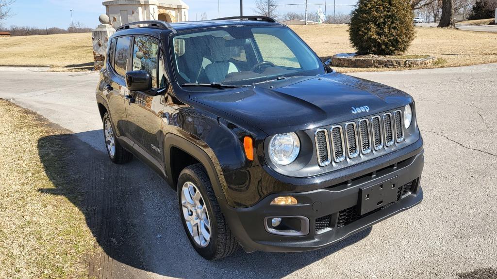 Thumbnail image of 2016 Jeep Renegade at 417AutoLand.com of Springfield, MO