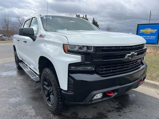 Thumbnail image of 2019 Chevrolet Silverado 1500 at Lafontaine Chevrolet
