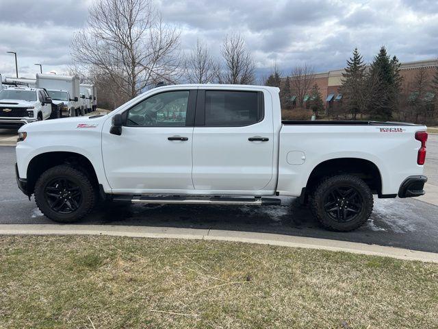 Thumbnail image of 2019 Chevrolet Silverado 1500 at Lafontaine Chevrolet