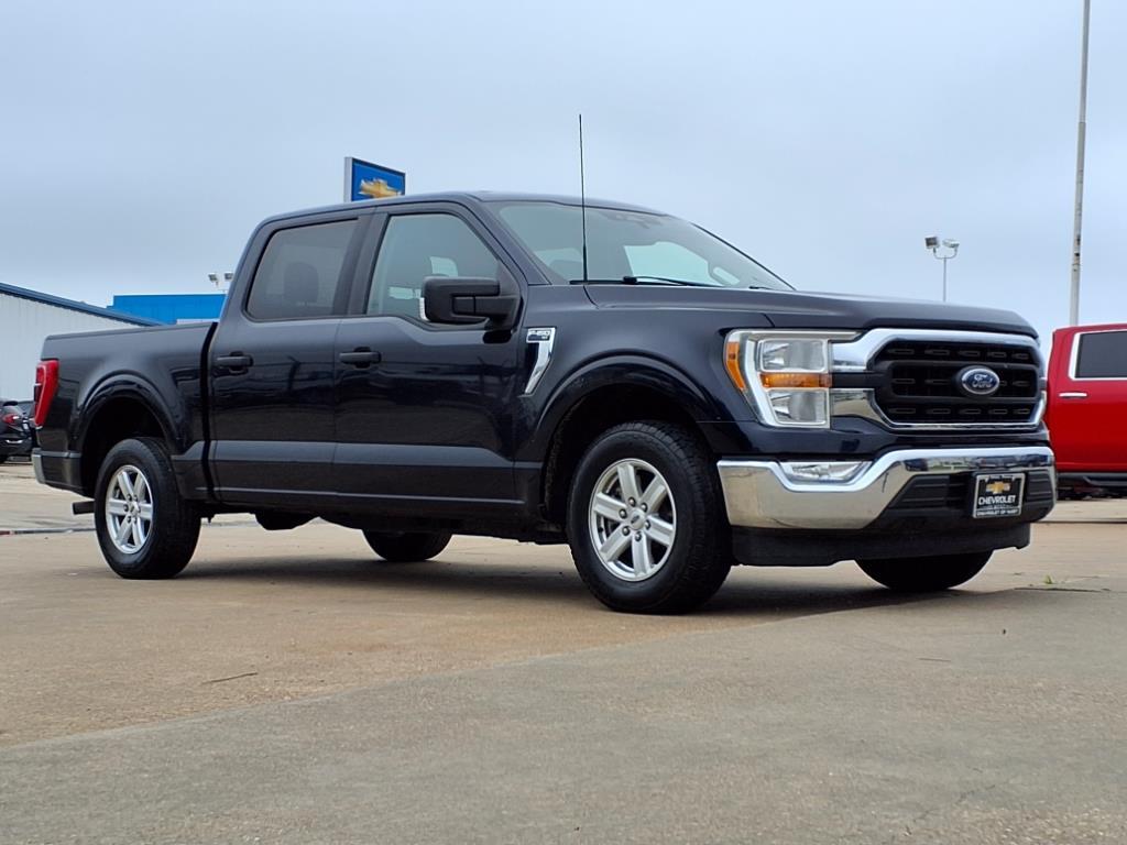 Thumbnail image of 2021 Ford F-150 at Chevrolet Of West