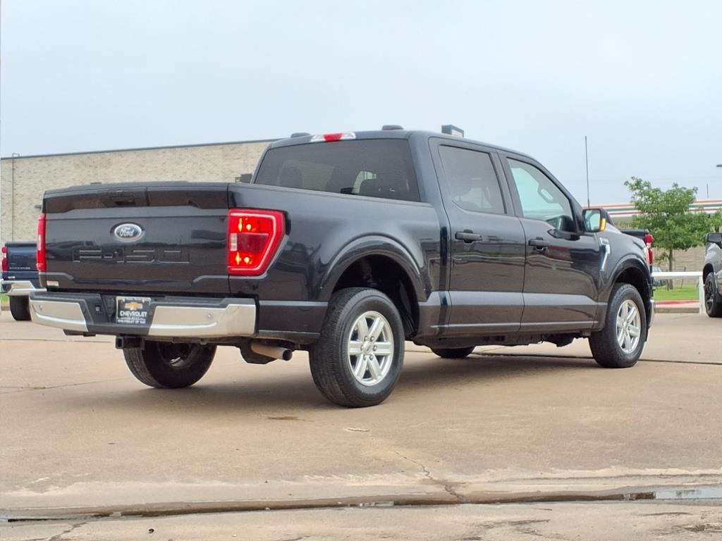 Thumbnail image of 2021 Ford F-150 at Chevrolet Of West