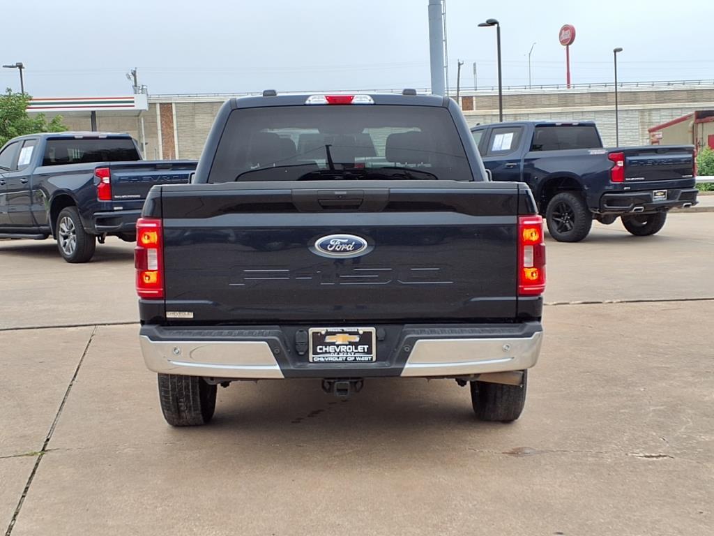 Thumbnail image of 2021 Ford F-150 at Chevrolet Of West