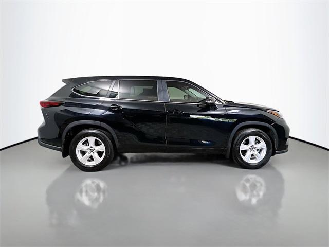 Thumbnail image of 2024 Toyota Highlander at Toyota Scion of Tampa Bay