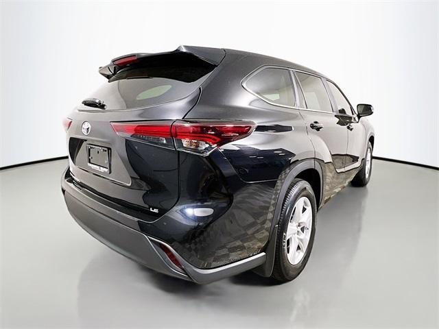 Thumbnail image of 2024 Toyota Highlander at Toyota Scion of Tampa Bay