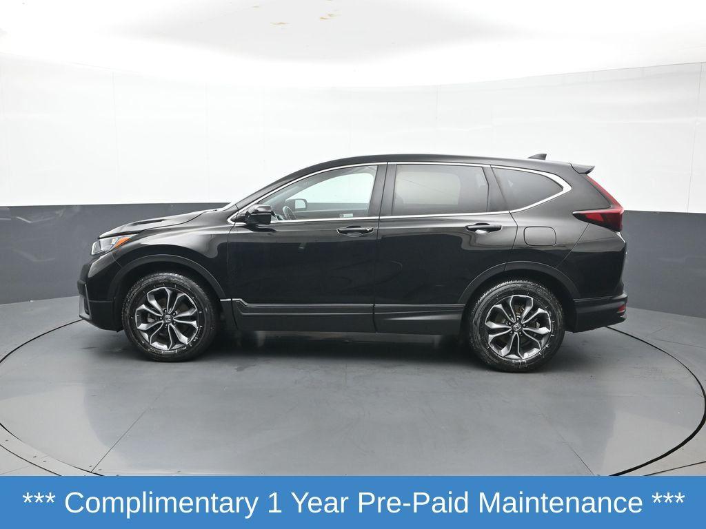 Thumbnail image of 2021 Honda CR-V at Honda of New Rochelle
