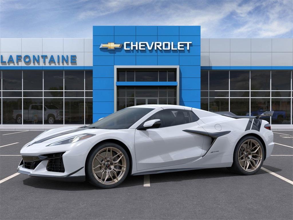 Thumbnail image of 2025 Chevrolet Corvette at LaFontaine Chevrolet Plymouth
