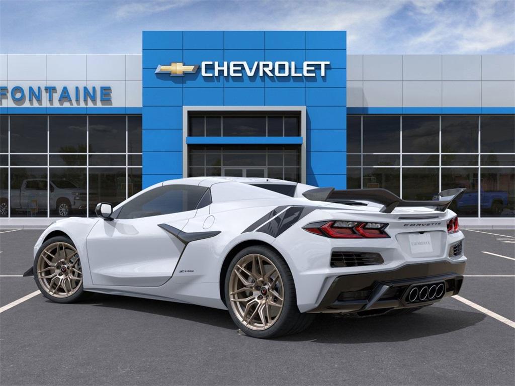 Thumbnail image of 2025 Chevrolet Corvette at LaFontaine Chevrolet Plymouth