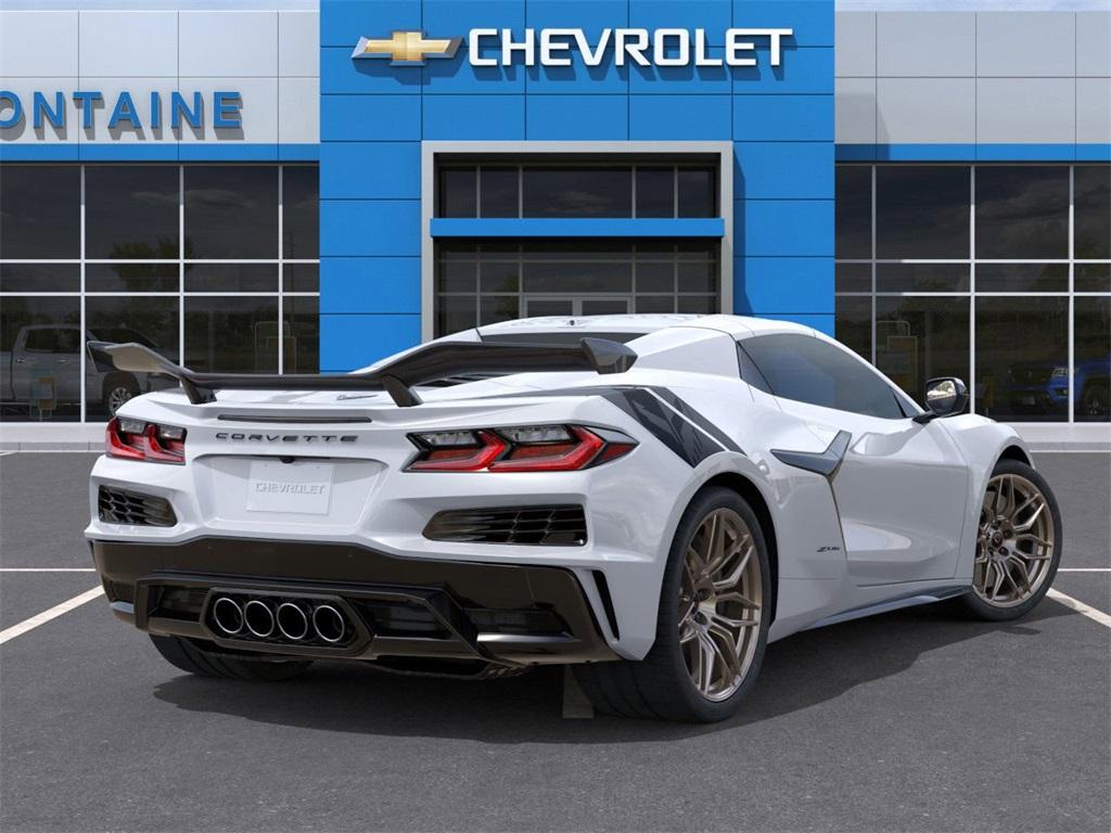 Thumbnail image of 2025 Chevrolet Corvette at LaFontaine Chevrolet Plymouth