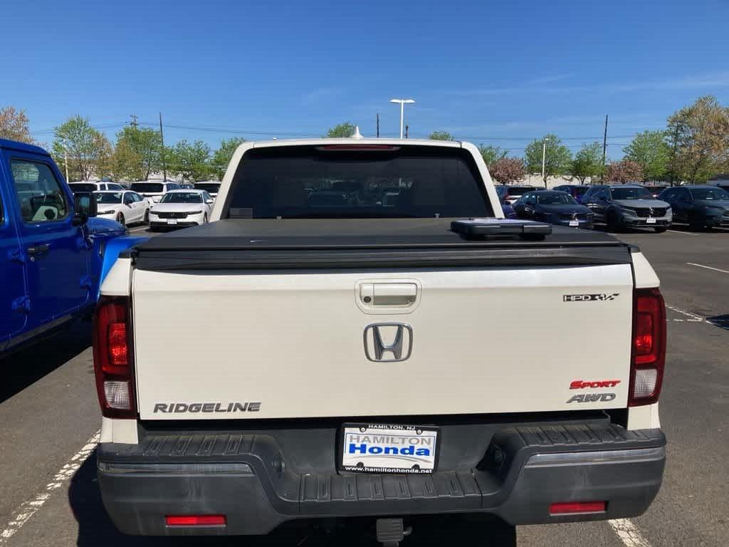 Thumbnail image of 2017 Honda Ridgeline at Hamilton Honda
