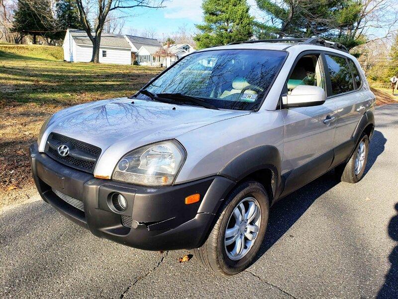 Thumbnail image of 2006 Hyundai TUCSON at Ride of Your Dreams LLC