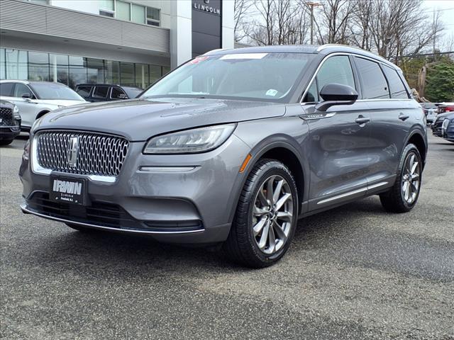 Thumbnail image of 2022 Lincoln Corsair at Irwin Mazda Lincoln