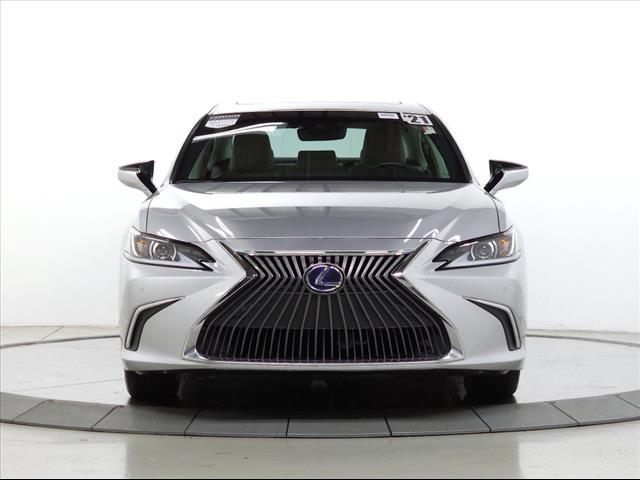 Thumbnail image of 2021 Lexus ES 300h at Woodfield Lexus