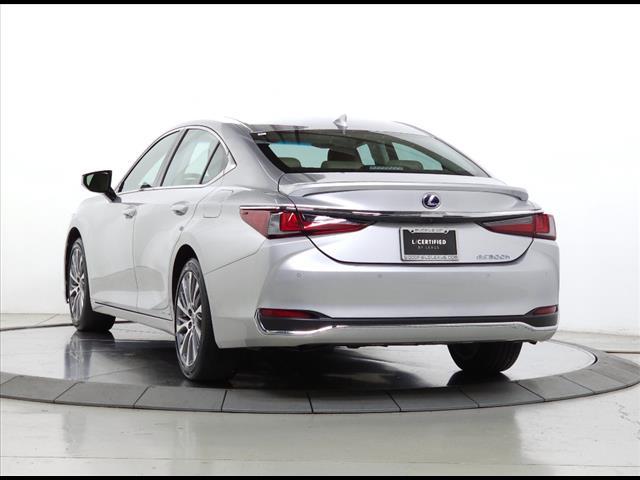 Thumbnail image of 2021 Lexus ES 300h at Woodfield Lexus