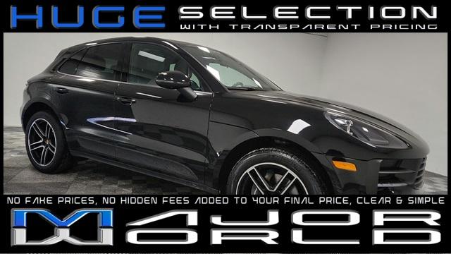 Thumbnail image of 2021 Porsche Macan at Major World Chevrolet