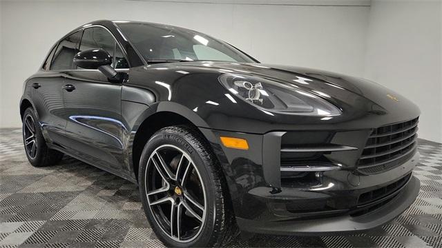 Thumbnail image of 2021 Porsche Macan at Major World Chevrolet