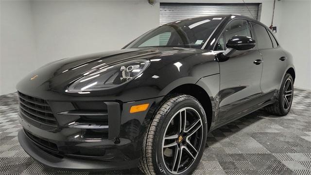 Thumbnail image of 2021 Porsche Macan at Major World Chevrolet