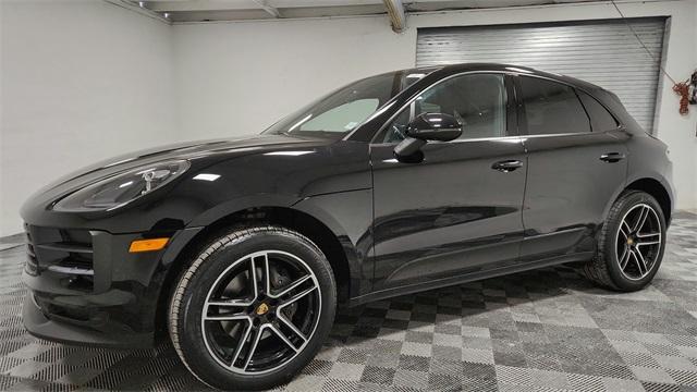 Thumbnail image of 2021 Porsche Macan at Major World Chevrolet