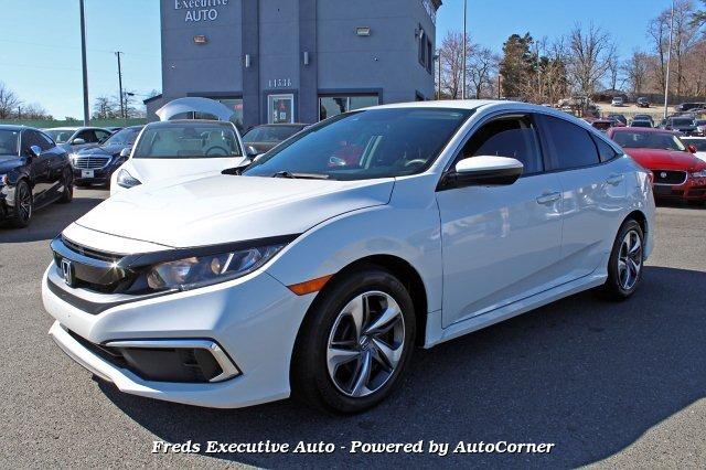 Thumbnail image of 2019 Honda Civic at Fred's Executive Auto