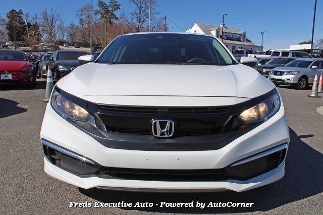 Thumbnail image of 2019 Honda Civic at Fred's Executive Auto