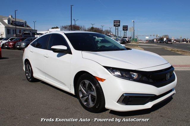 Thumbnail image of 2019 Honda Civic at Fred's Executive Auto