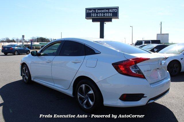 Thumbnail image of 2019 Honda Civic at Fred's Executive Auto