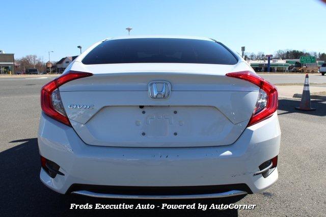 Thumbnail image of 2019 Honda Civic at Fred's Executive Auto
