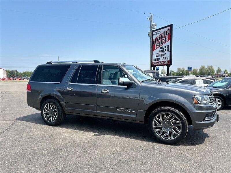 Thumbnail image of 2015 Lincoln Navigator L at David Rice