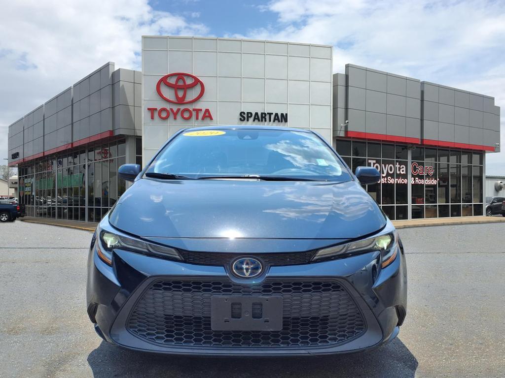 Thumbnail image of 2020 Toyota Corolla Hybrid at Spartan Toyota