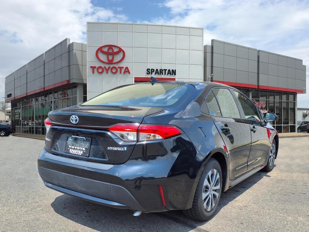 Thumbnail image of 2020 Toyota Corolla Hybrid at Spartan Toyota