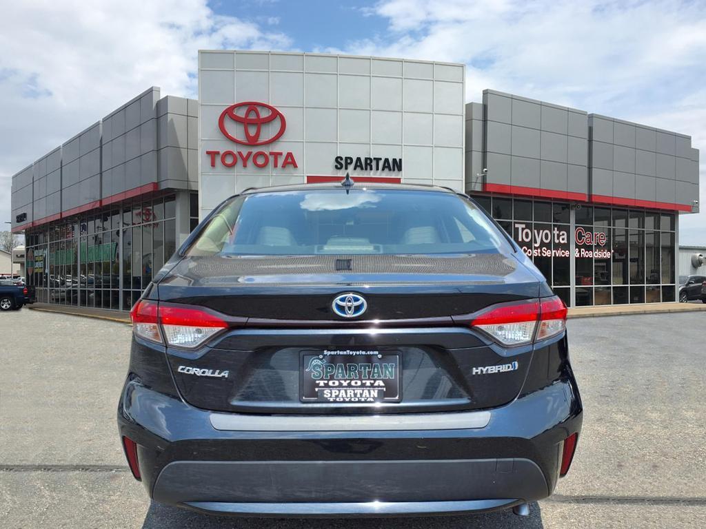 Thumbnail image of 2020 Toyota Corolla Hybrid at Spartan Toyota