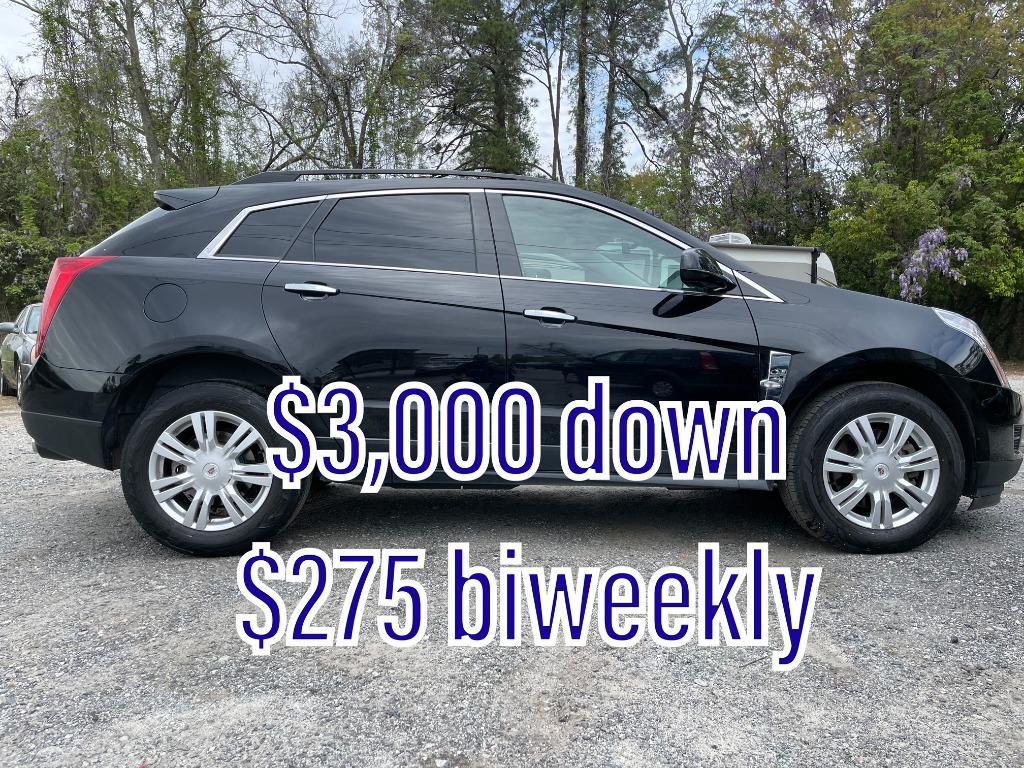 Thumbnail image of 2010 Cadillac SRX at Adel Car Company