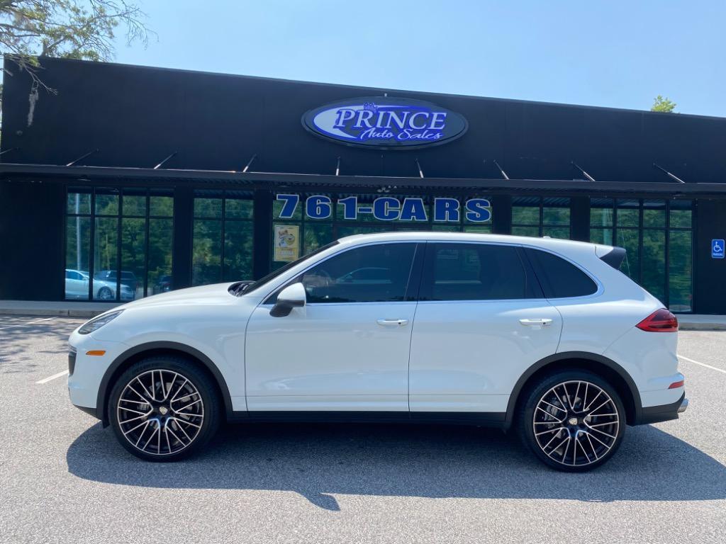 Thumbnail image of 2017 Porsche Cayenne at Prince Auto Sales