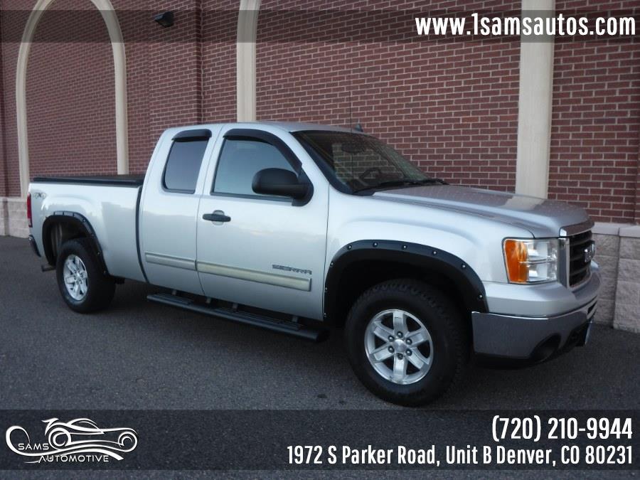 Thumbnail image of 2011 GMC Sierra 1500 at Sam's Automotive
