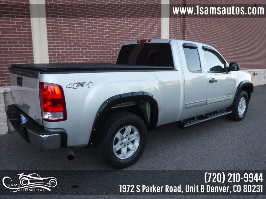 Thumbnail image of 2011 GMC Sierra 1500 at Sam's Automotive