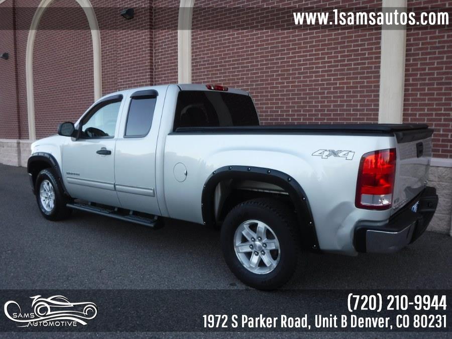 Thumbnail image of 2011 GMC Sierra 1500 at Sam's Automotive