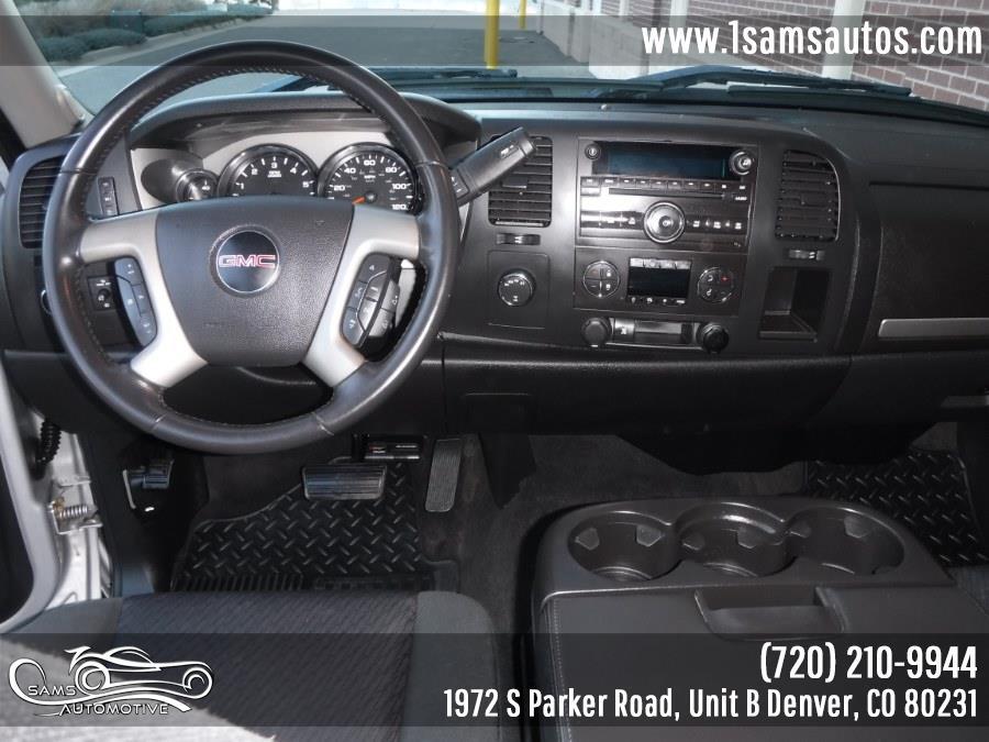Thumbnail image of 2011 GMC Sierra 1500 at Sam's Automotive