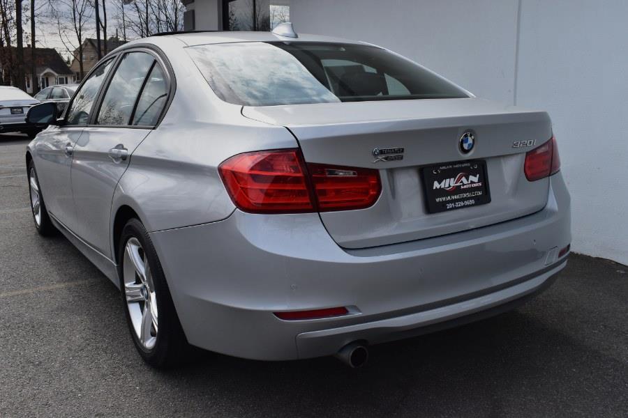 Thumbnail image of 2015 BMW 3 Series at Milan Motors