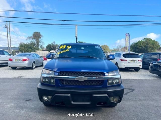 Thumbnail image of 2003 Chevrolet Avalanche at AUTOFAIR LLC