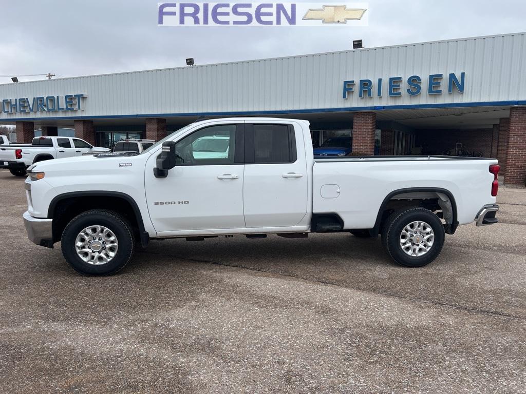 Thumbnail image of 2021 Chevrolet Silverado 3500HD at Friesen Chevrolet