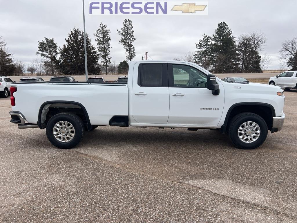 Thumbnail image of 2021 Chevrolet Silverado 3500HD at Friesen Chevrolet