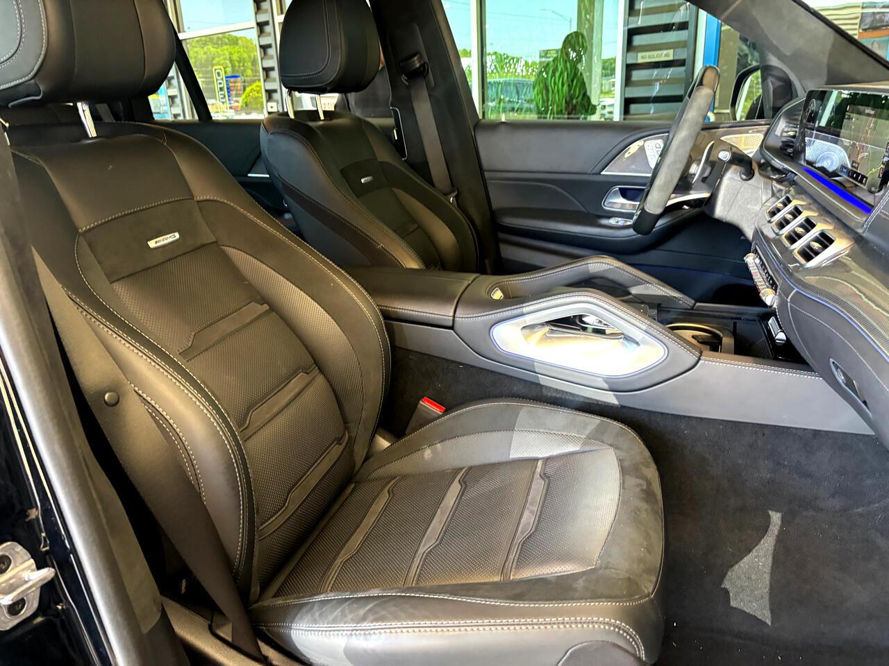 Thumbnail image of 2021 Mercedes-Benz GLS at Auto Connection LLC