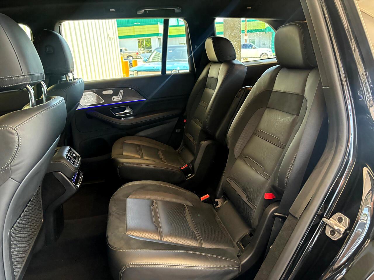 Thumbnail image of 2021 Mercedes-Benz GLS at Auto Connection LLC