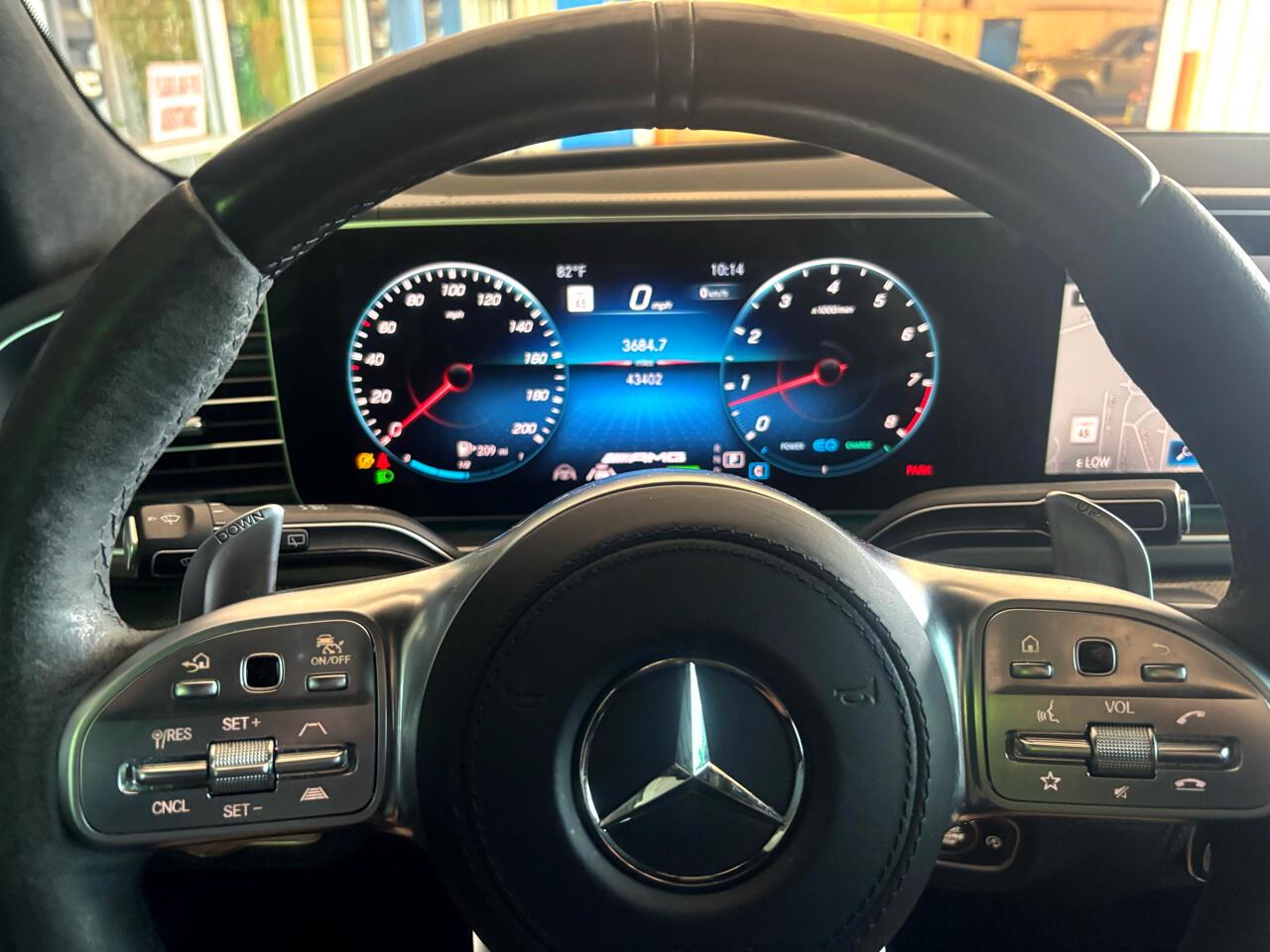 Thumbnail image of 2021 Mercedes-Benz GLS at Auto Connection LLC